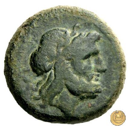 86B/2 - semisse 211-210 BC (Italia Sud Est)