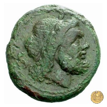 87/2 - semisse 211-210 BC (Italia Sud Est)