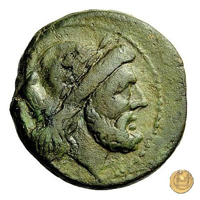 87/2 - semisse 211-210 BC (Italia Sud Est)