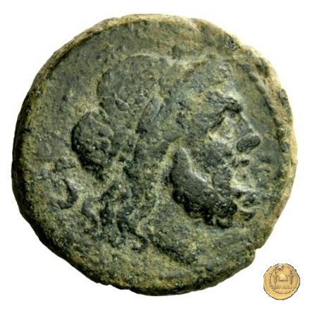 87/2 - semisse 211-210 BC (Italia Sud Est)