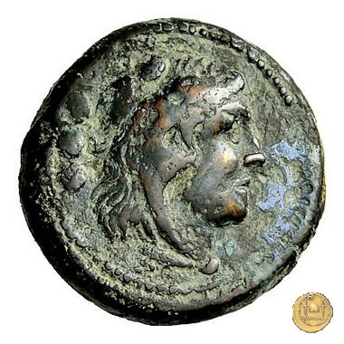 87/4 - quadrante 211-210 BC (Italia Sud Est)