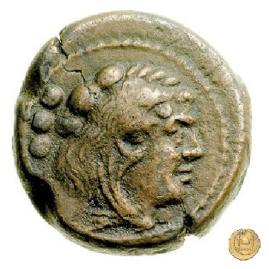 87/4 - quadrante 211-210 BC (Italia Sud Est)