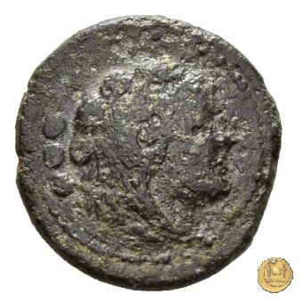 87/4 - quadrante 211-210 BC (Italia Sud Est)