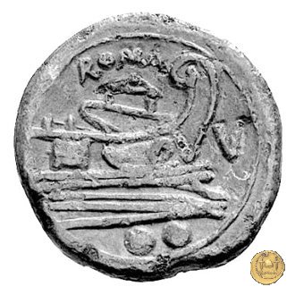 87/5 - sestante 211-210 BC (Italia Sud Est)