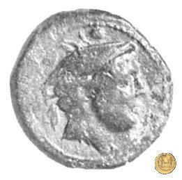 87/5 - sestante 211-210 BC (Italia Sud Est)