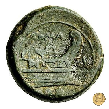 87/5 - sestante 211-210 BC (Italia Sud Est)