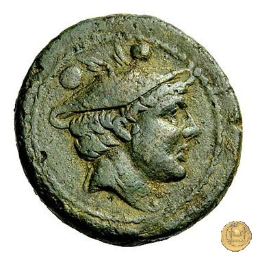 87/5 - sestante 211-210 BC (Italia Sud Est)