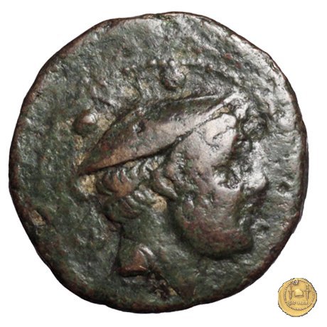 87/5 - sestante 211-210 BC (Italia Sud Est)