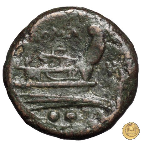 87/5 - sestante 211-210 BC (Italia Sud Est)