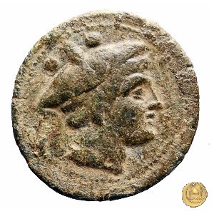 87/5 - sestante 211-210 BC (Italia Sud Est)