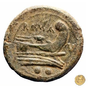 87/5 - sestante 211-210 BC (Italia Sud Est)