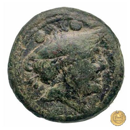 87/5 - sestante 211-210 BC (Italia Sud Est)