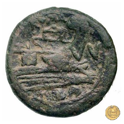 87/5 - sestante 211-210 BC (Italia Sud Est)