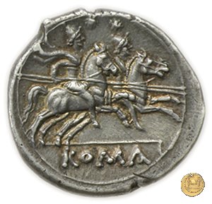 88/2 - punta di lancia (spearhead) 209 BC (Italia Sud Est)