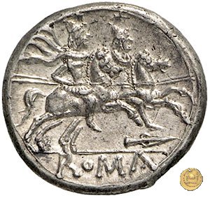 88/2 - punta di lancia (spearhead) 209 BC (Italia Sud Est)