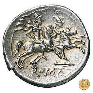 88/2 - punta di lancia (spearhead) 209 BC (Italia Sud Est)