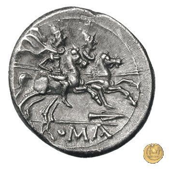 88/2 - punta di lancia (spearhead) 209 BC (Italia Sud Est)