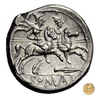 88/2 - punta di lancia (spearhead) 209 a.C. (Italia Sud Est)