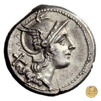 88/2 - punta di lancia (spearhead) 209 BC (Italia Sud Est)