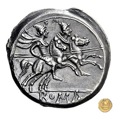 88/2 - punta di lancia (spearhead) 209 BC (Italia Sud Est)