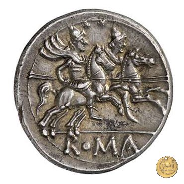 88/2 - punta di lancia (spearhead) 209 a.C. (Italia Sud Est)