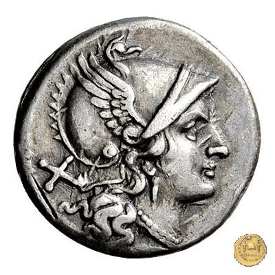 88/2 - punta di lancia (spearhead) 209 BC (Italia Sud Est)