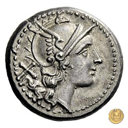 88/2 - punta di lancia (spearhead) 209 BC (Italia Sud Est)