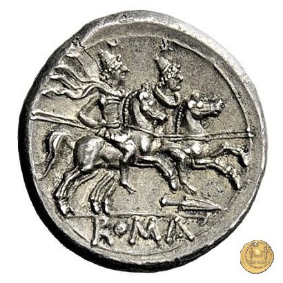 88/2 - punta di lancia (spearhead) 209 BC (Italia Sud Est)