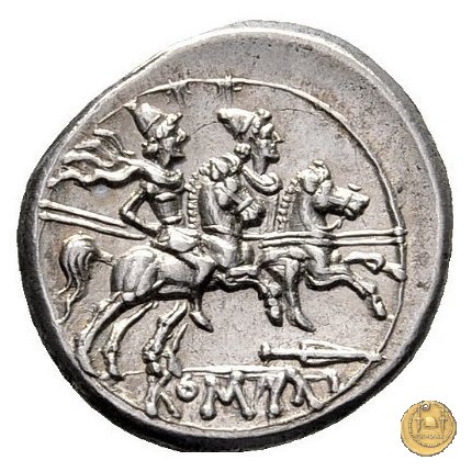 88/2 - punta di lancia (spearhead) 209 BC (Italia Sud Est)