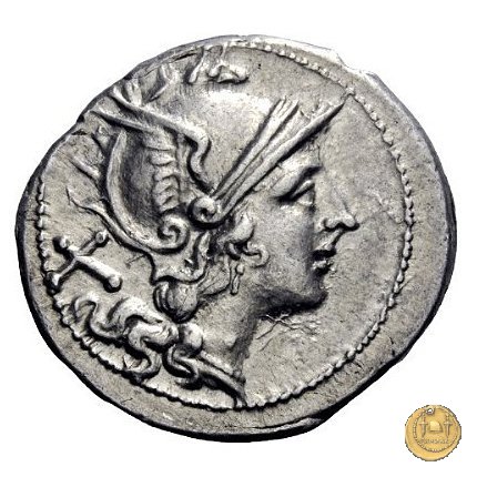 88/2 - punta di lancia (spearhead) 209 BC (Italia Sud Est)