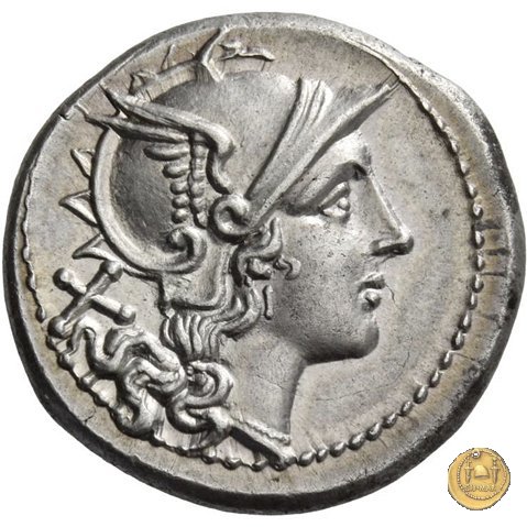 88/2 - punta di lancia (spearhead) 209 a.C. (Italia Sud Est)