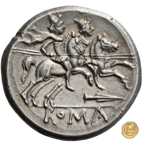 88/2 - punta di lancia (spearhead) 209 a.C. (Italia Sud Est)