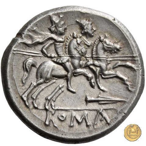 88/2 - punta di lancia (spearhead) 209 BC (Italia Sud Est)