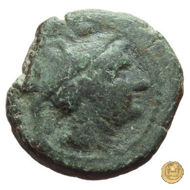 88/7 - sestante (punta di lancia davanti - tipo B) 209 BC (Italia Sud Est)