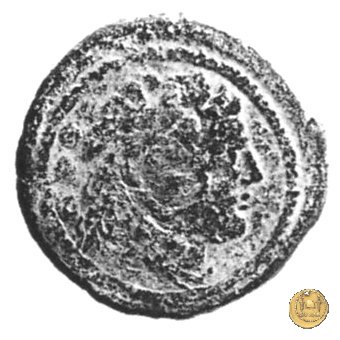 89/6 - quadrante 208 a.C. (Italia Sud Est)