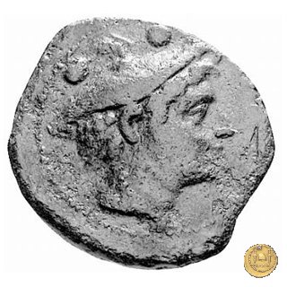 89/7 - sestante 208 a.C. (Italia Sud Est)