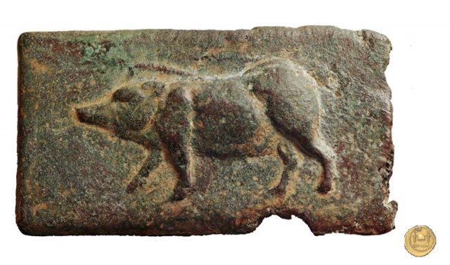 9/1 275-242 BC (Roma)