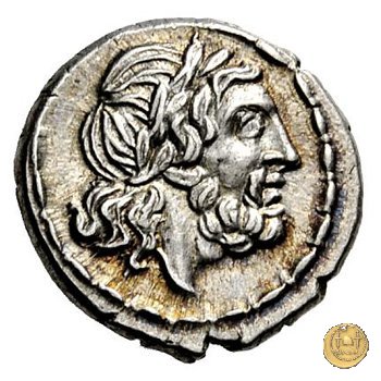 95/2 - Giove / Vittoria - VB 211-208 BC