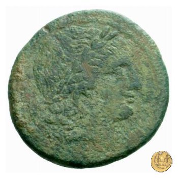 97/11 - quinconcia 211-208 BC (Luceria)