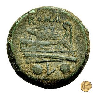 97/14 - sestante 211-208 BC (Luceria)