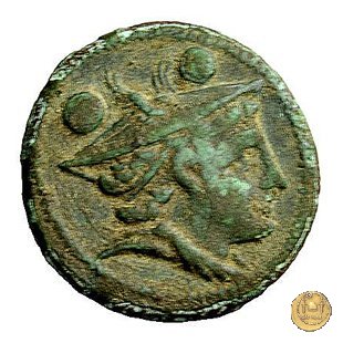 97/14 - sestante 211-208 BC (Luceria)