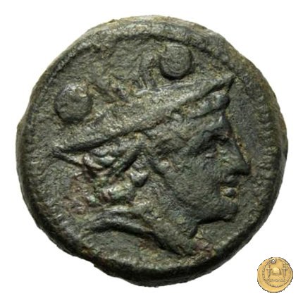 97/14 - sestante 211-208 BC (Luceria)