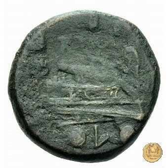 97/14 - sestante 211-208 BC (Luceria)