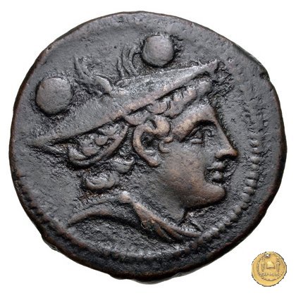 97/14 - sestante 211-208 BC (Luceria)