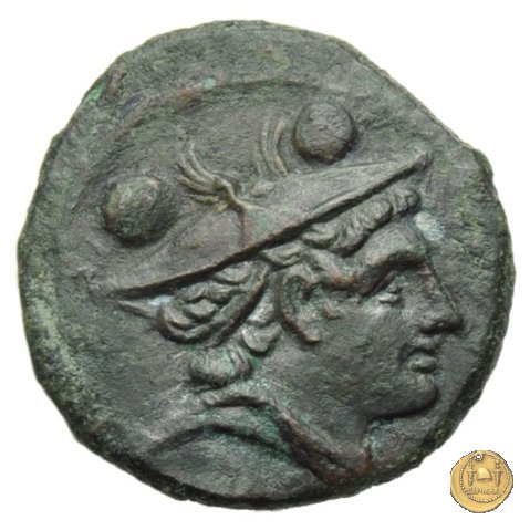 97/14 - sestante 211-208 BC (Luceria)