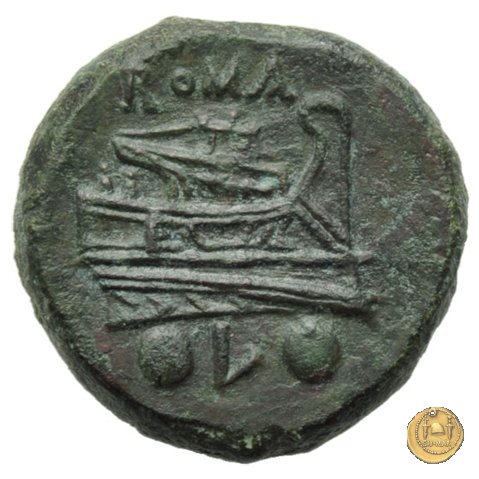 97/14 - sestante 211-208 BC (Luceria)