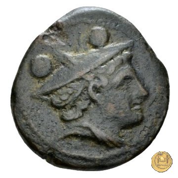 97/14 - sestante 211-208 BC (Luceria)