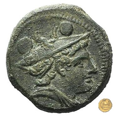 97/14 - sestante 211-208 BC (Luceria)