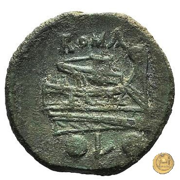 97/14 - sestante 211-208 BC (Luceria)