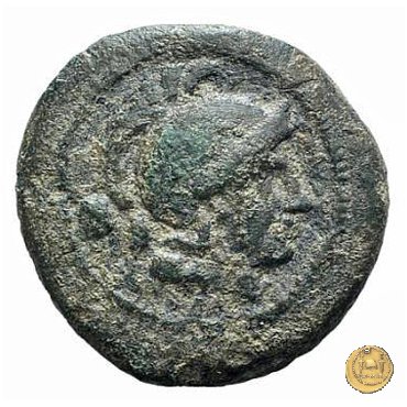 97/15 - oncia 211-208 BC (Luceria)